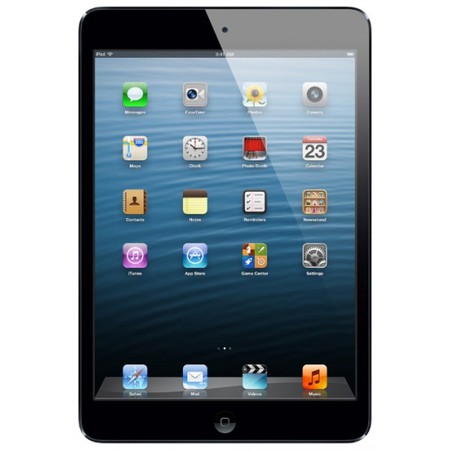 Apple iPad mini 64Gb Wi-Fi черный - Рязань