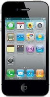 Смартфон APPLE iPhone 4 8GB Black - Рязань
