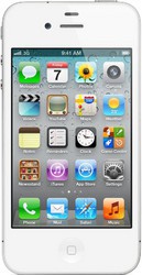Apple iPhone 4S 16Gb black - Рязань