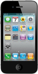 Apple iPhone 4S 64Gb black - Рязань