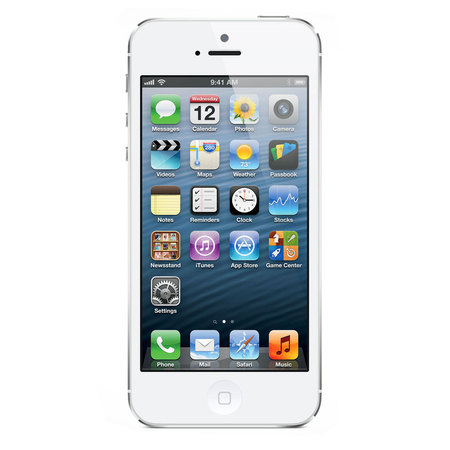Apple iPhone 5 32Gb black - Рязань