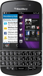 BlackBerry Q10 - Рязань