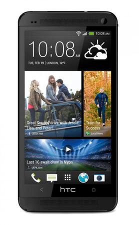 Смартфон HTC One One 32Gb Black - Рязань