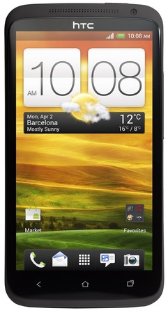 Смартфон HTC One X 16 Gb Grey - Рязань