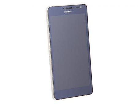 Смартфон Huawei Ascend D2 Blue - Рязань