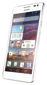 Сотовый телефон Huawei Huawei Huawei Ascend D2 White - Рязань