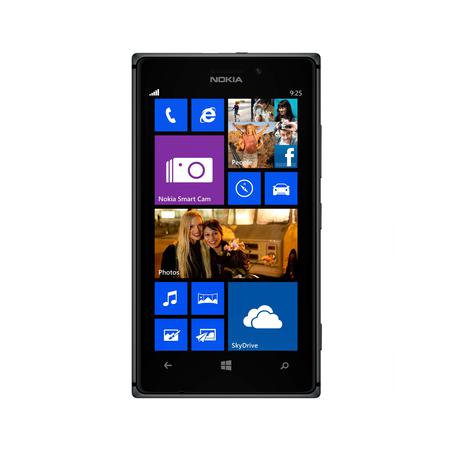 Смартфон NOKIA Lumia 925 Black - Рязань