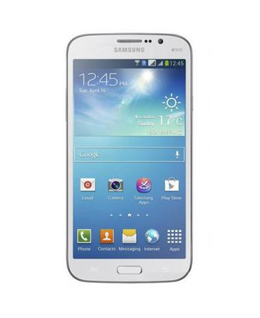 Смартфон Samsung Galaxy Mega 5.8 GT-I9152 White - Рязань