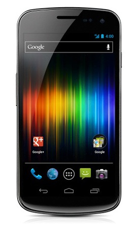 Смартфон Samsung Galaxy Nexus GT-I9250 Grey - Рязань