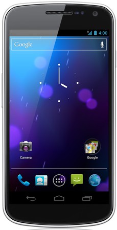Смартфон Samsung Galaxy Nexus GT-I9250 White - Рязань