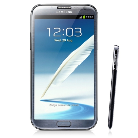 Смартфон Samsung Galaxy Note 2 N7100 16Gb 16 ГБ - Рязань