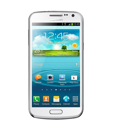 Смартфон Samsung Galaxy Premier GT-I9260 Ceramic White - Рязань