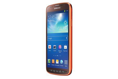 Смартфон Samsung Galaxy S4 Active GT-I9295 Orange - Рязань