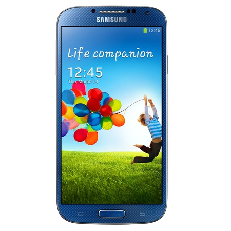 Смартфон Samsung Galaxy S4 GT-I9500 16Gb - Рязань