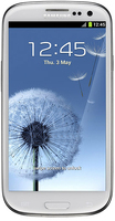 Смартфон SAMSUNG I9300 Galaxy S III 16GB Marble White - Рязань
