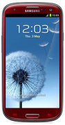 Смартфон Samsung Samsung Смартфон Samsung Galaxy S III GT-I9300 16Gb (RU) Red - Рязань