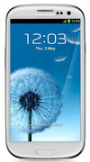 Смартфон Samsung Samsung Смартфон Samsung Galaxy S3 16 Gb White LTE GT-I9305 - Рязань