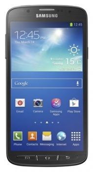 Сотовый телефон Samsung Samsung Samsung Galaxy S4 Active GT-I9295 Grey - Рязань