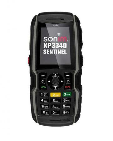 Сотовый телефон Sonim XP3340 Sentinel Black - Рязань