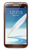 Смартфон Samsung Galaxy Note 2 GT-N7100 Amber Brown - Рязань