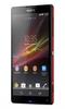 Смартфон Sony Xperia ZL Red - Рязань